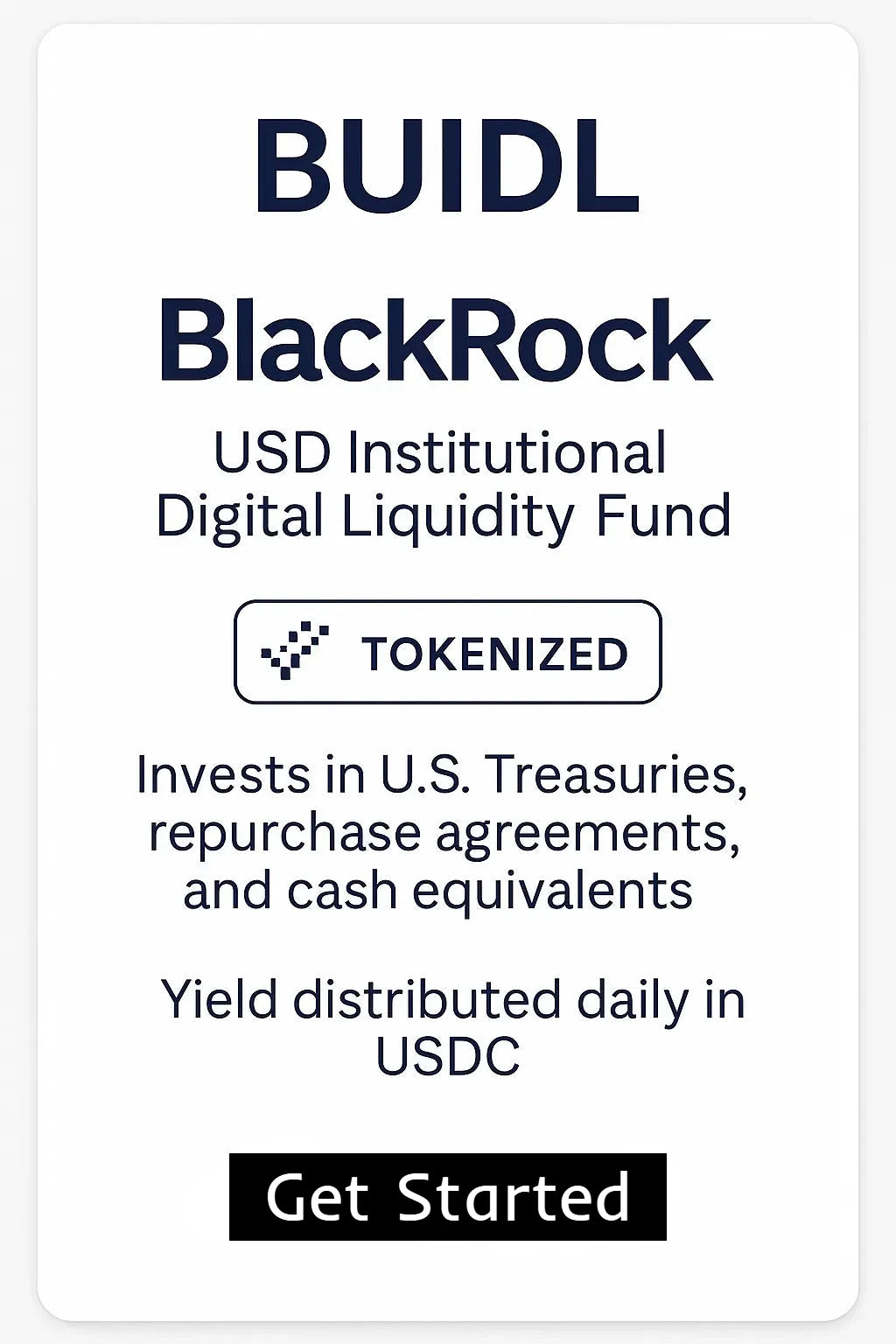 BUIDL