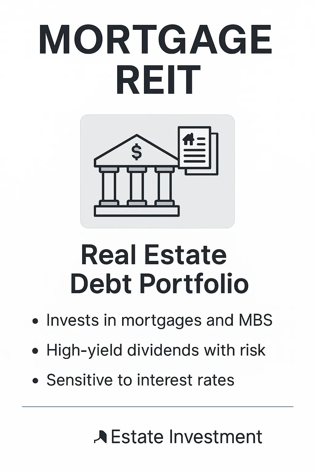 Mortgage REITs