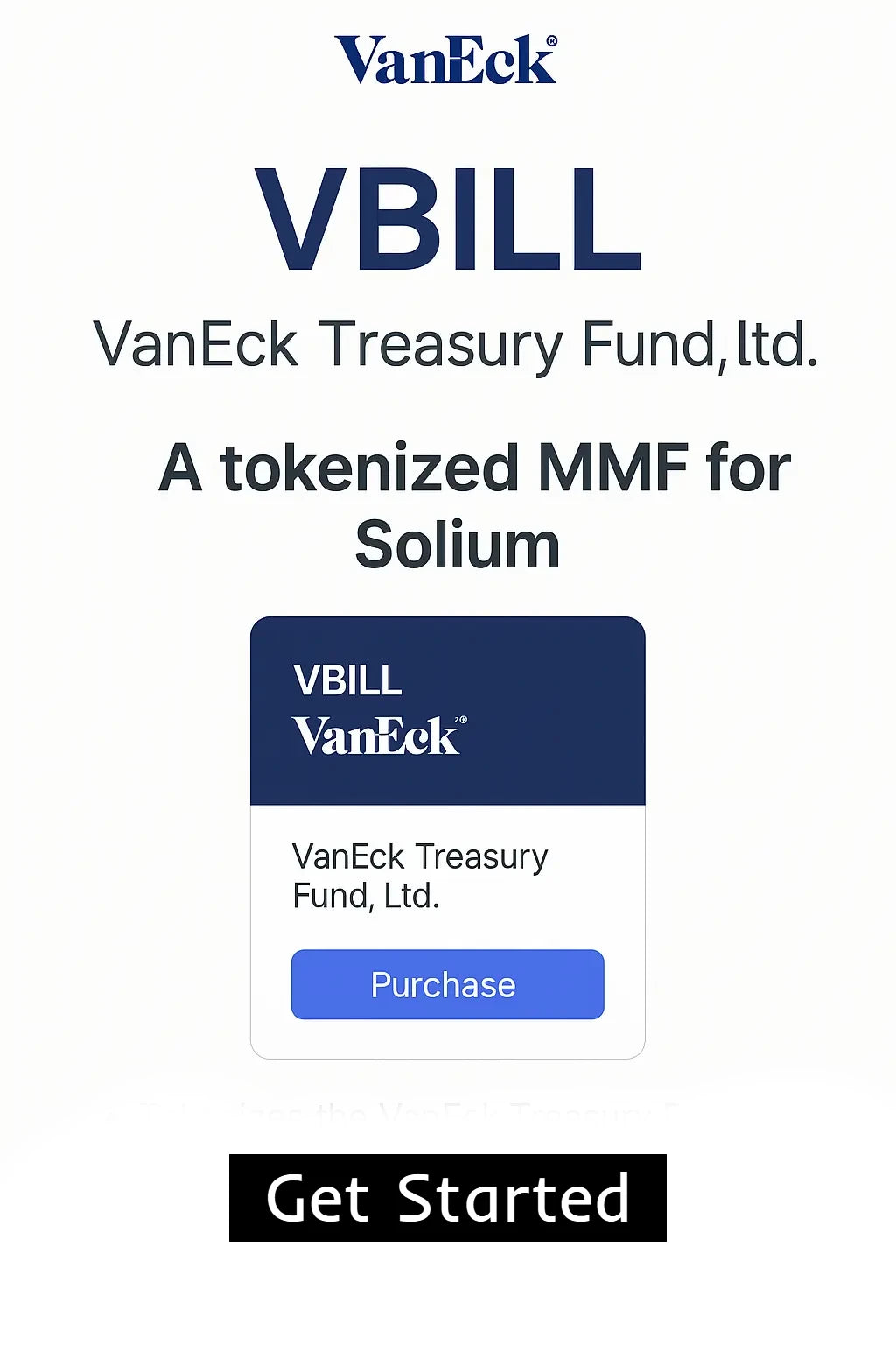 Tokenized MMFs