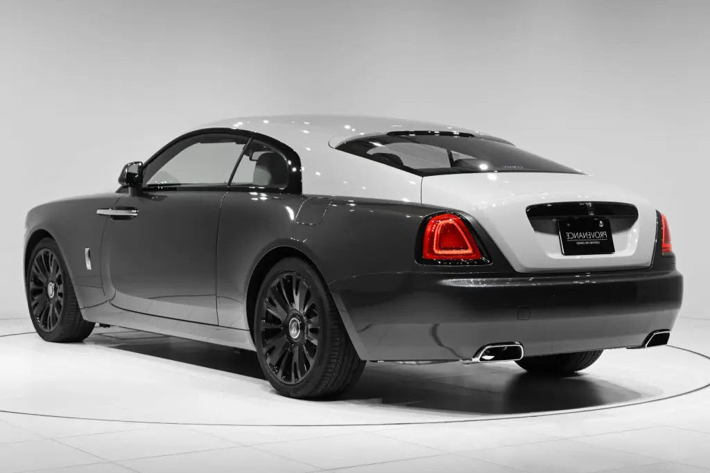 2020 WRAITH