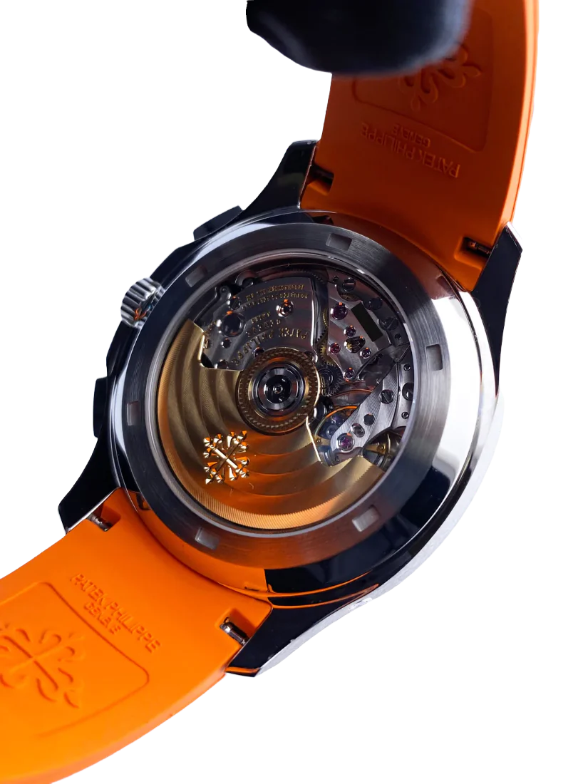 Patek Philippe 5968A Aquanaut Chronograph