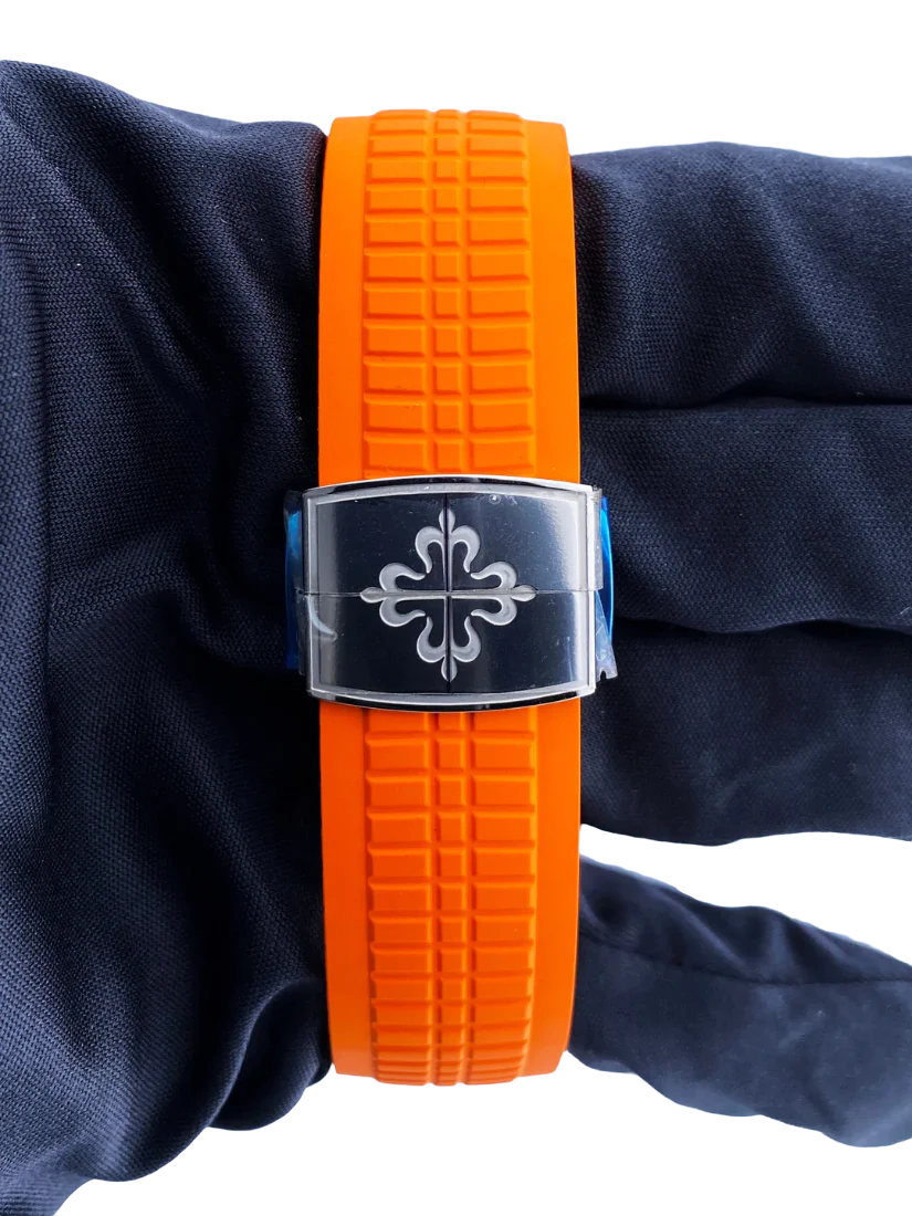 Patek Philippe 5968A Aquanaut Chronograph