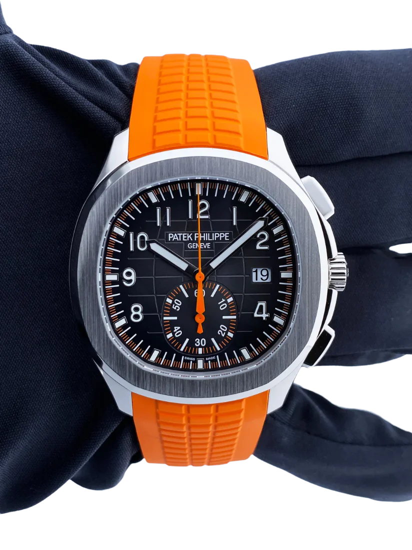 Patek Philippe 5968A Aquanaut Chronograph