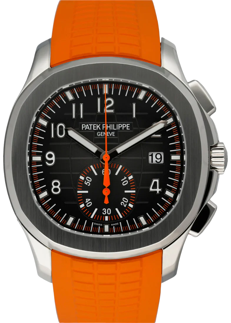 Patek Philippe 5968A Aquanaut Chronograph