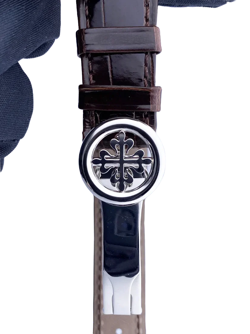 Patek Philippe Grand Complications 5270P Salmon Dial