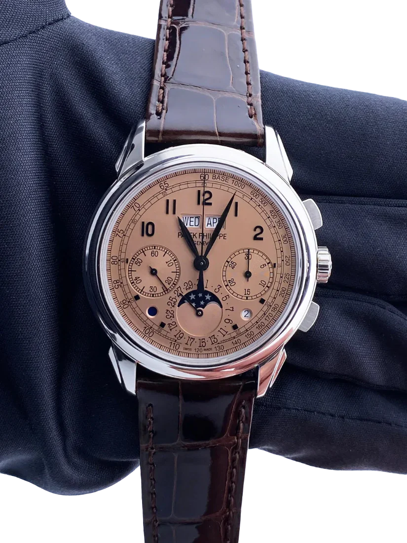 Patek Philippe Grand Complications 5270P Salmon Dial