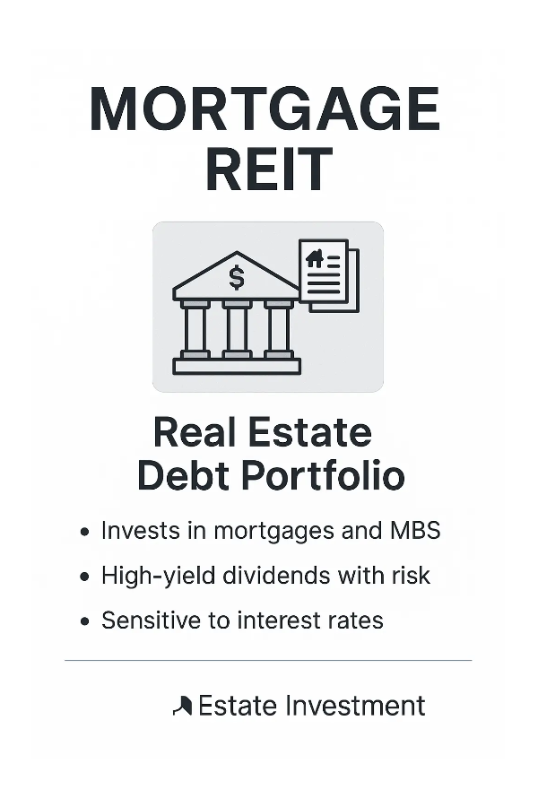 Mortgage REITs