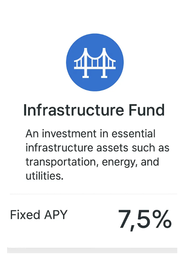 Infrastructure Funds