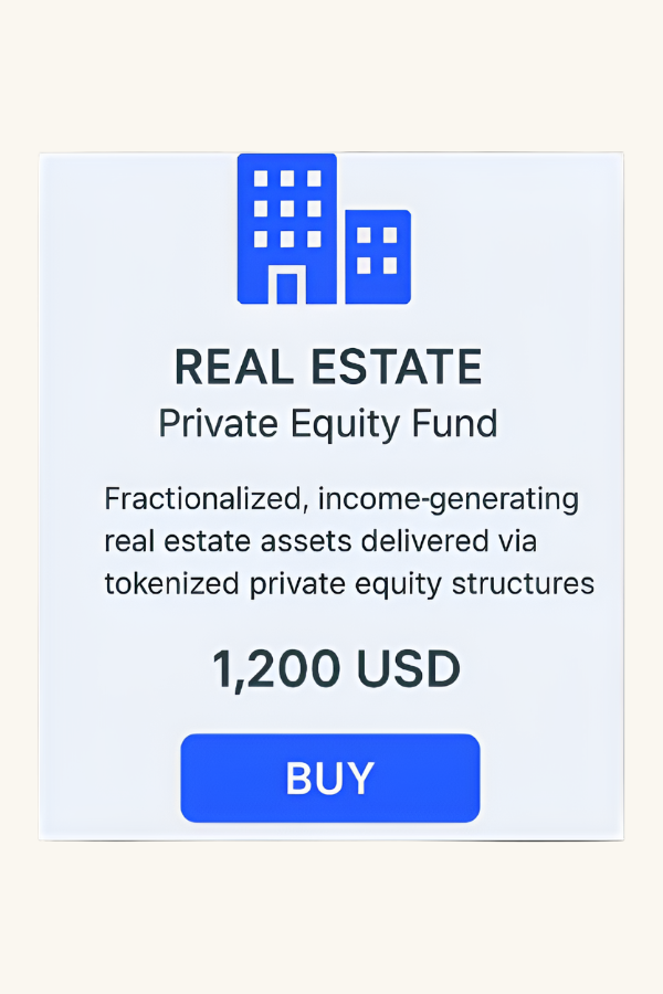 Real Estate Private Equity
