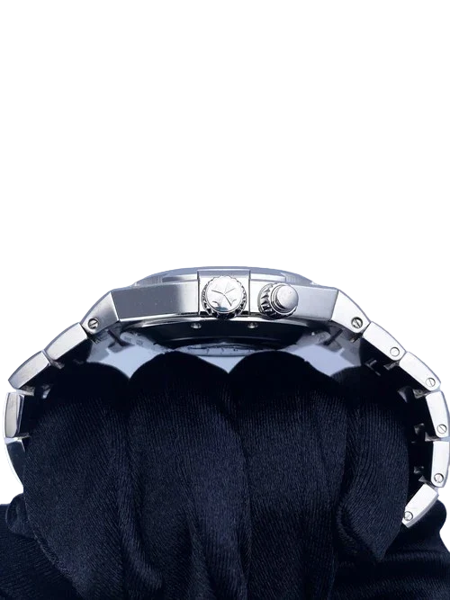 Vacheron Constantin Overseas 47450 Dual Time Mens Watch With Papers