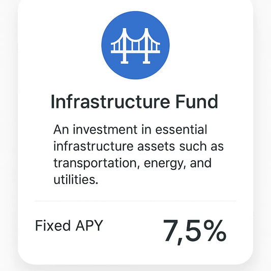 Infrastructure Funds