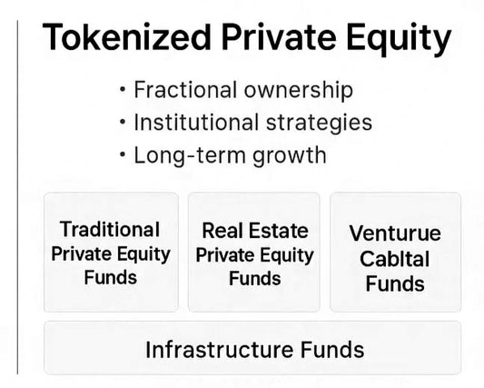 Tokenized Private Equity