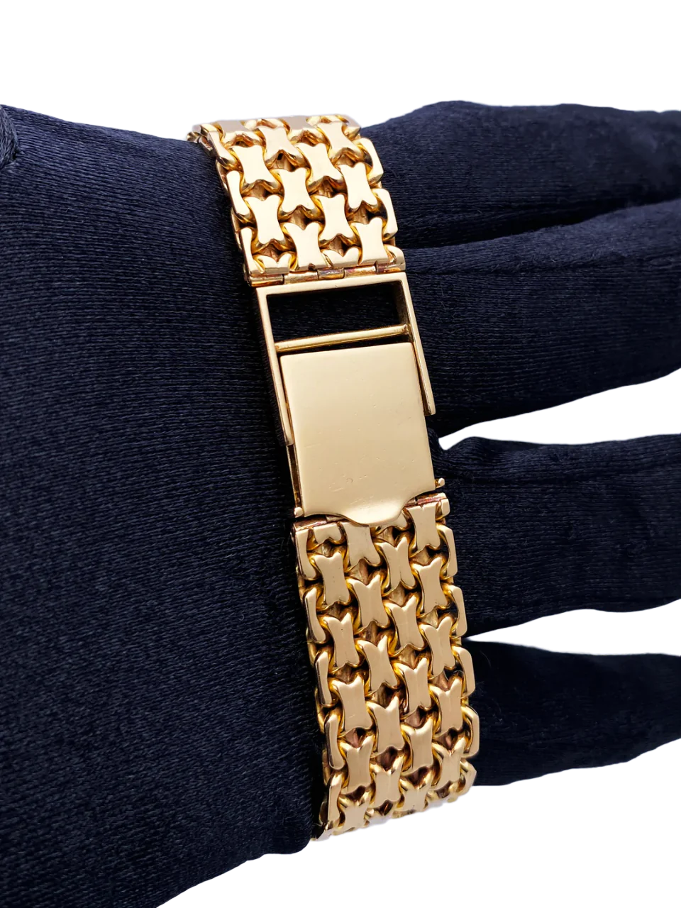 Patek Philippe Hour Glass 1593 18K Rose Gold