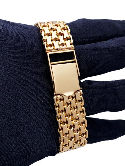 Patek Philippe Hour Glass 1593 18K Rose Gold
