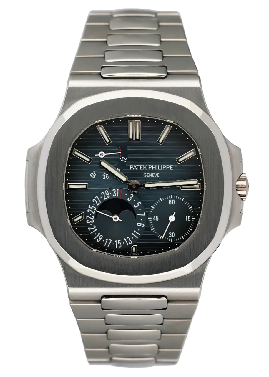 Patek Philippe Nautilus 5712/1A Moon Phase