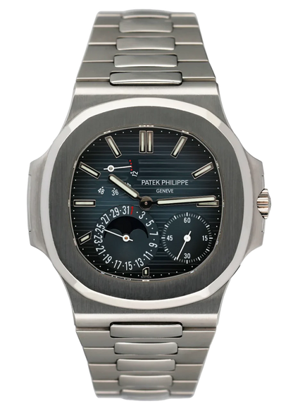 Patek Philippe Nautilus 5712/1A Moon Phase