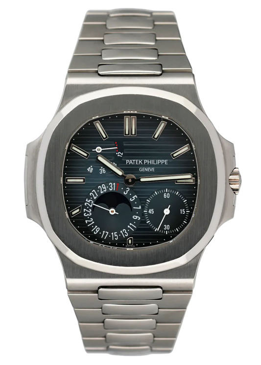 Patek Philippe Nautilus 5712/1A Moon Phase
