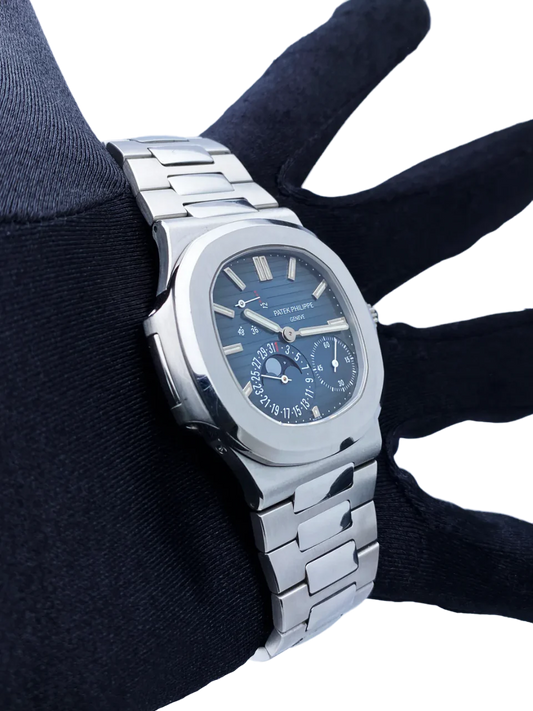 Patek Philippe Nautilus 5712/1A Moon Phase