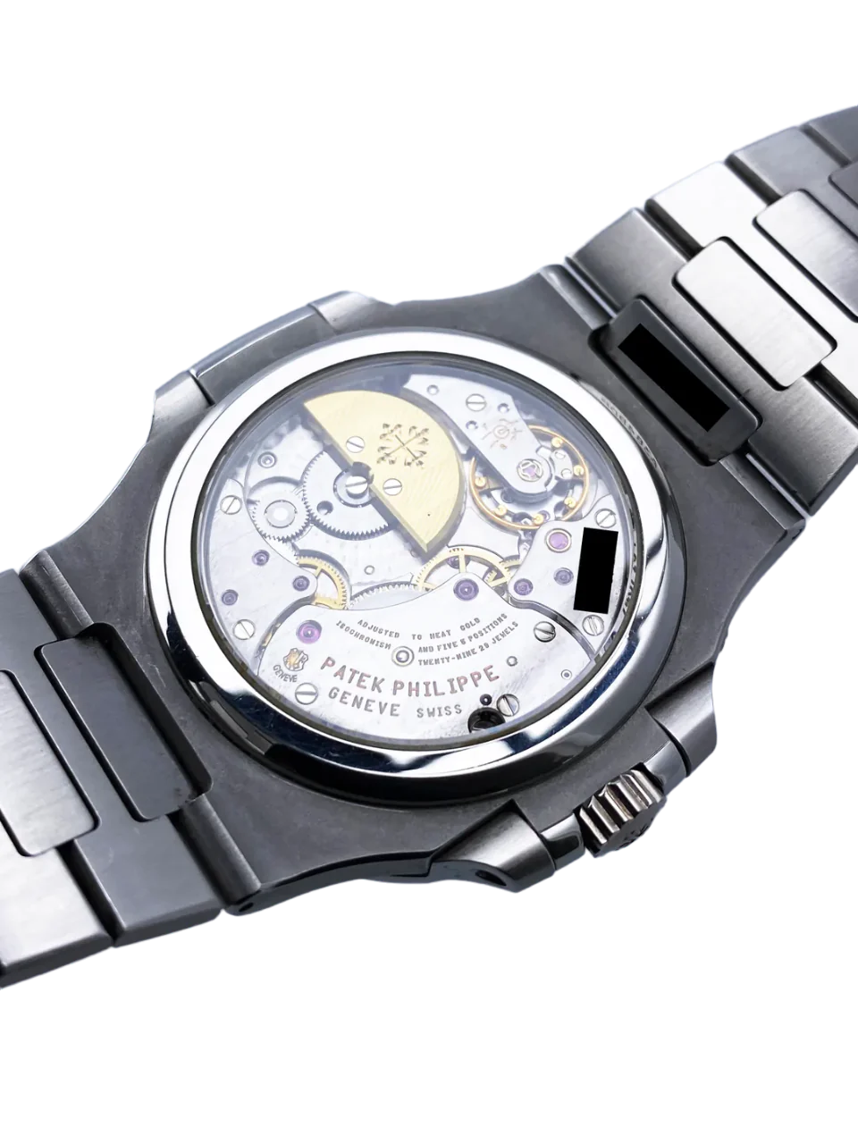 Patek Philippe Nautilus 5712/1A Moon Phase