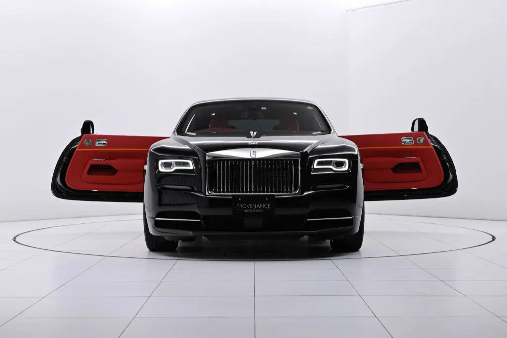 2023 WRAITH