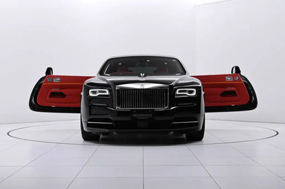 2023 WRAITH