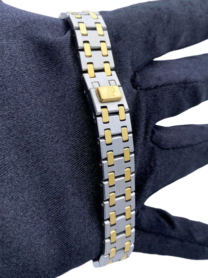 Audemars Piguet Royal Diamond Champagne Dial Ladies Watch