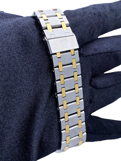 Audemars Piguet Royal Oak 56303SA Two-Tone Ladies Watch