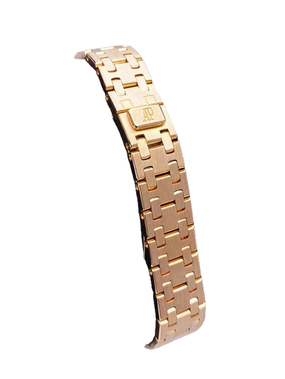 Audemars Piguet Royal Oak Diamond 18K Rose Gold Ladies Watch