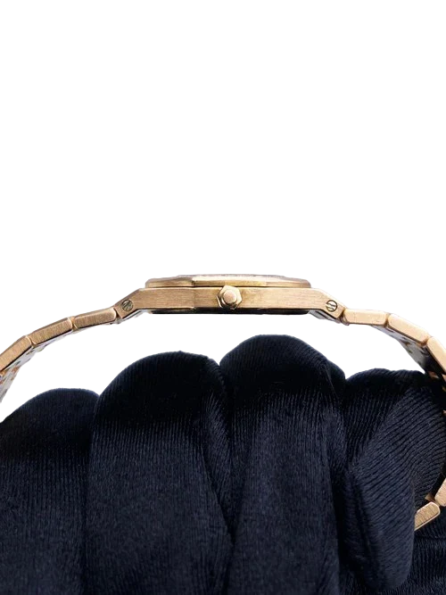 Audemars Piguet Royal Oak Diamond 18K Rose Gold Ladies Watch