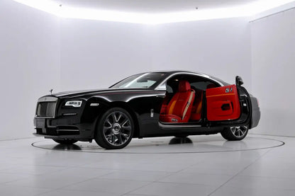 2023 WRAITH