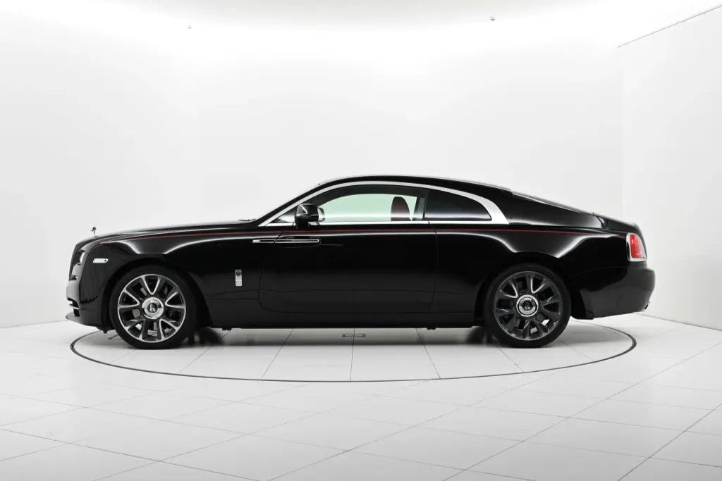 2023 WRAITH