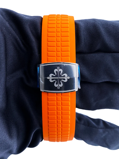 Patek Philippe 5968A Aquanaut Chronograph
