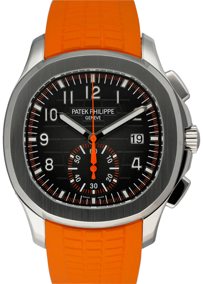 Patek Philippe 5968A Aquanaut Chronograph