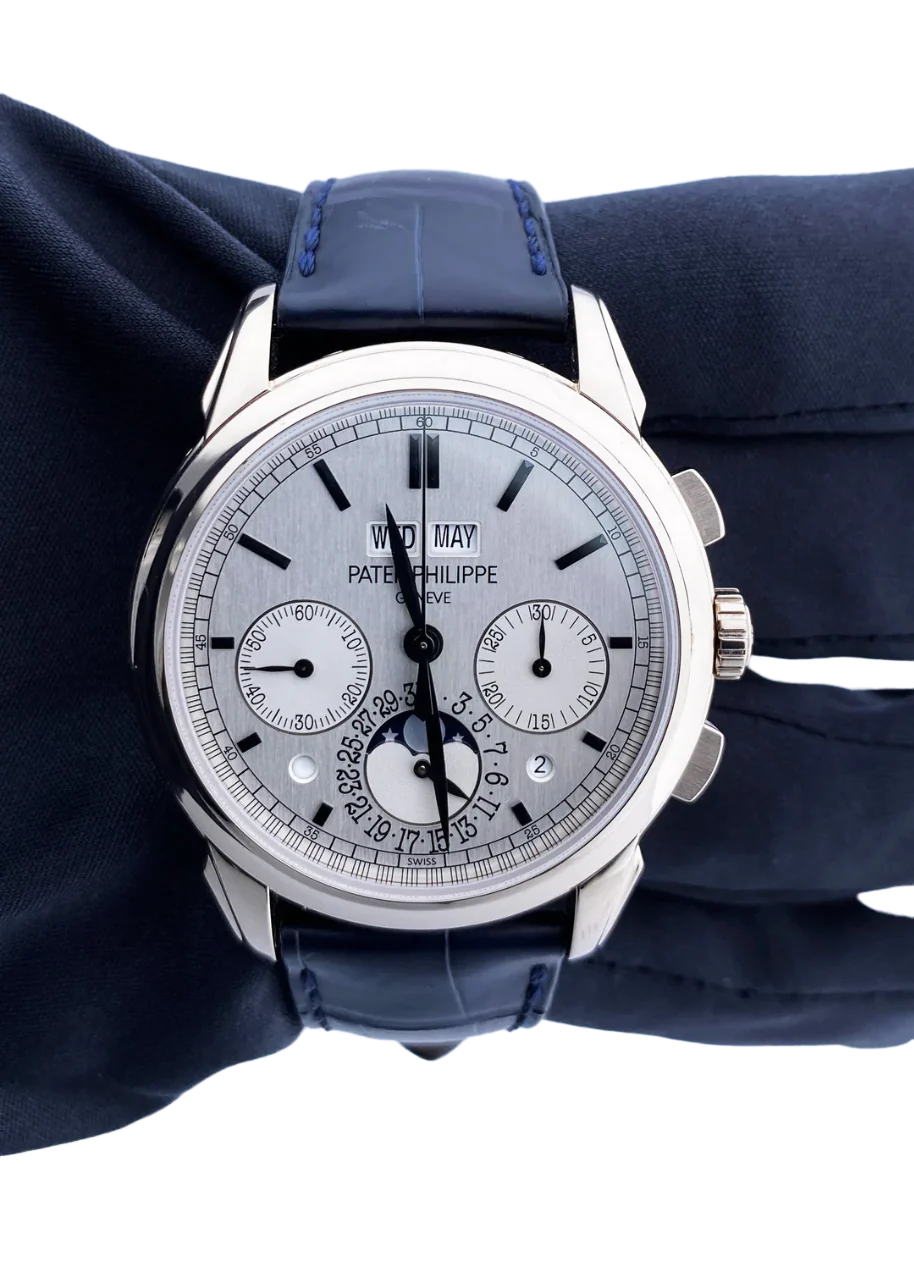 Patek Philippe Geneve 5270G Perpetual Calendar