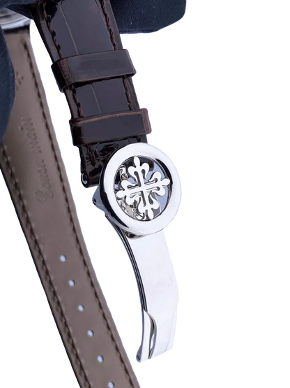 Patek Philippe Grand Complications 5270P Salmon Dial