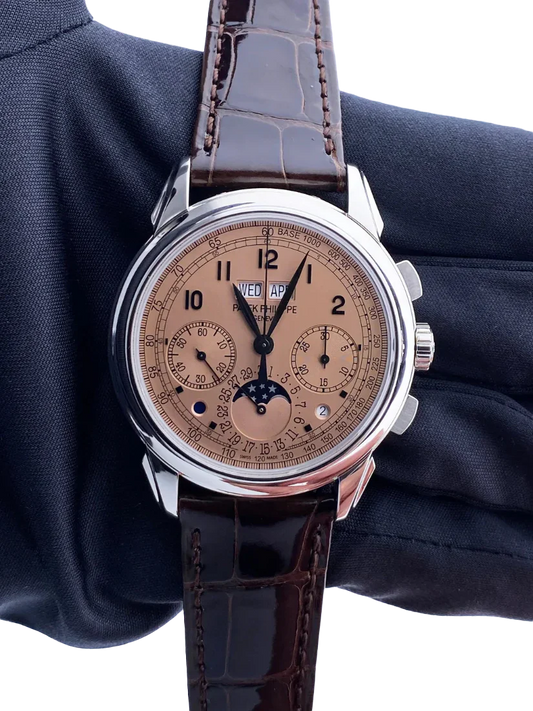 Patek Philippe Grand Complications 5270P Salmon Dial