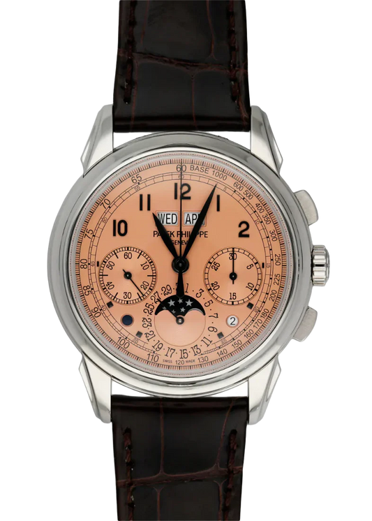 Patek Philippe Grand Complications 5270P Salmon Dial