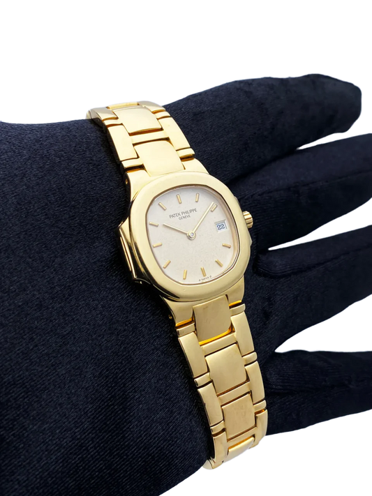 Patek Philippe Nautilus 4700 18K Yellow Gold