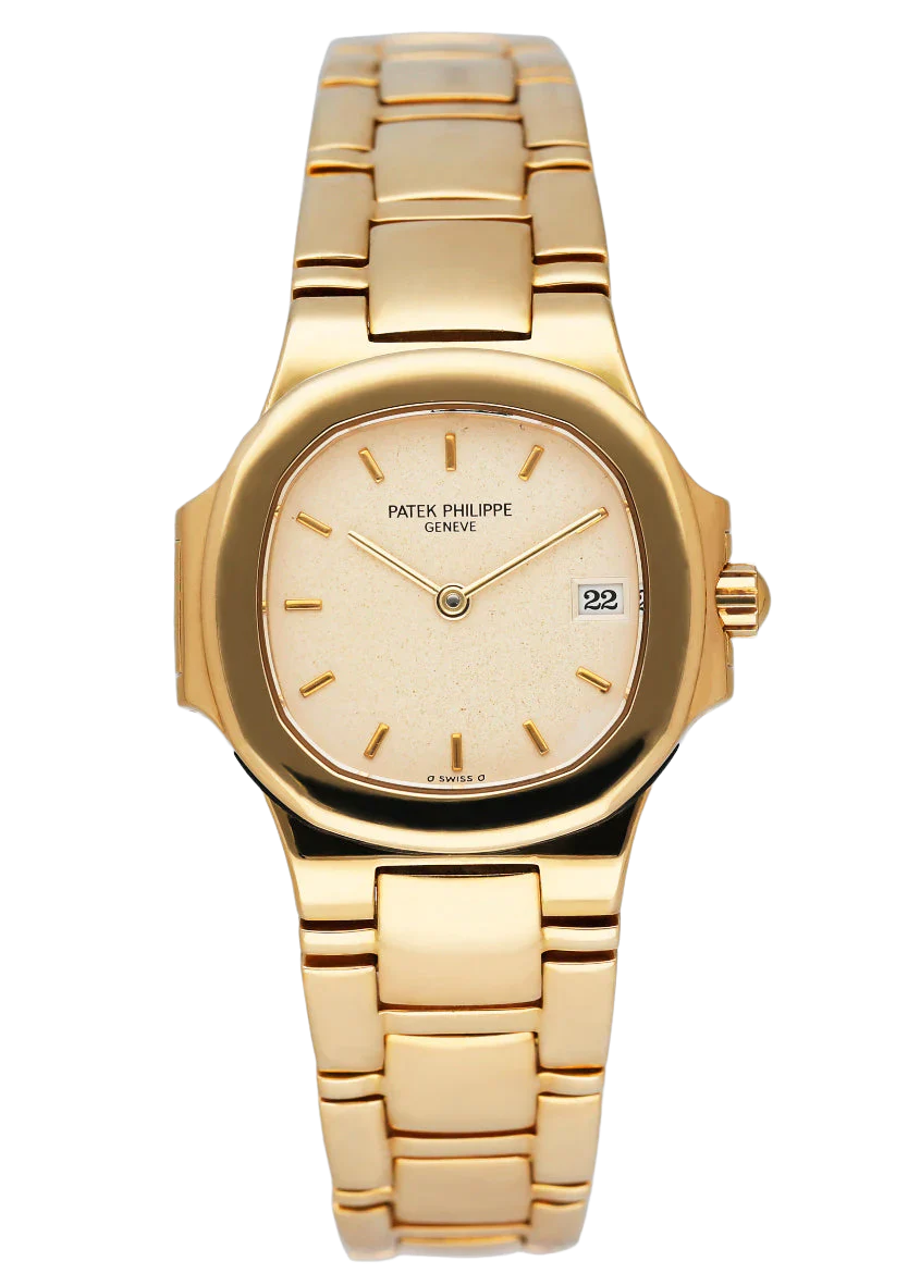 Patek Philippe Nautilus 4700 18K Yellow Gold