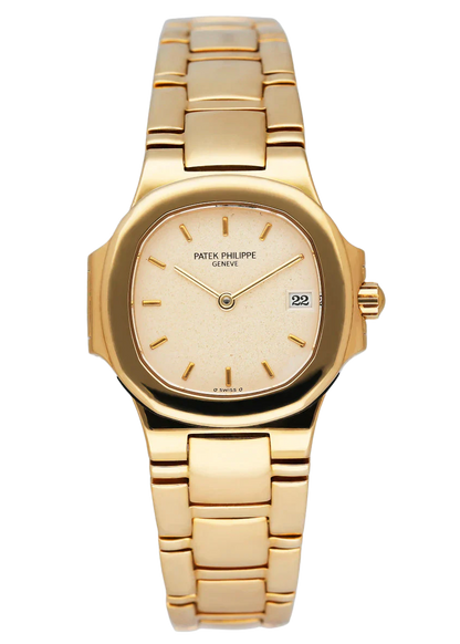 Patek Philippe Nautilus 4700 18K Yellow Gold