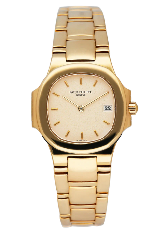 Patek Philippe Nautilus 4700 18K Yellow Gold