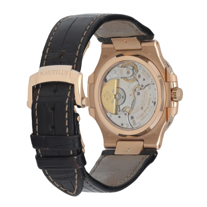 Patek Philippe Nautilus 5712R Moonphase 18K Rose Gold