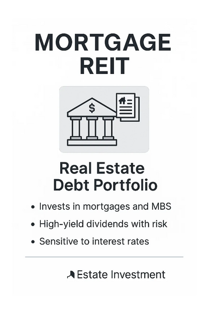 Mortgage REITs