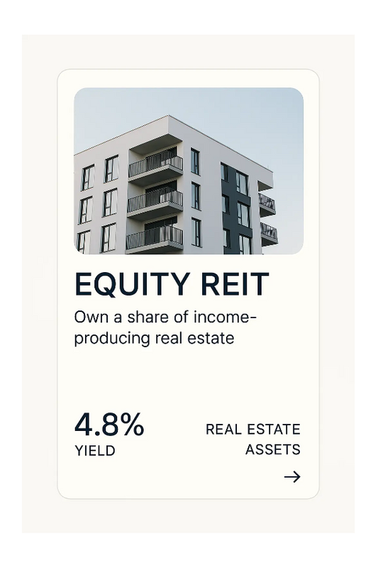 Equity REITs