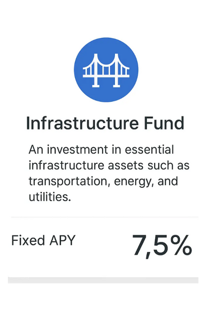 Infrastructure Funds