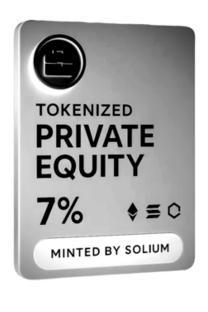 Traditional Private Equity