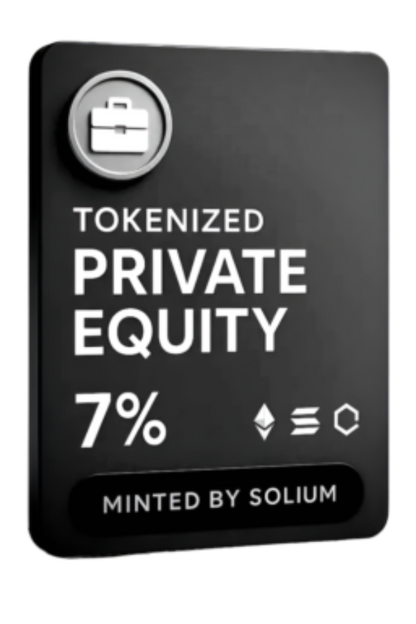 Tokenized Private Equity