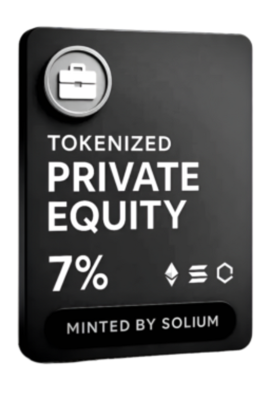 Tokenized Private Equity