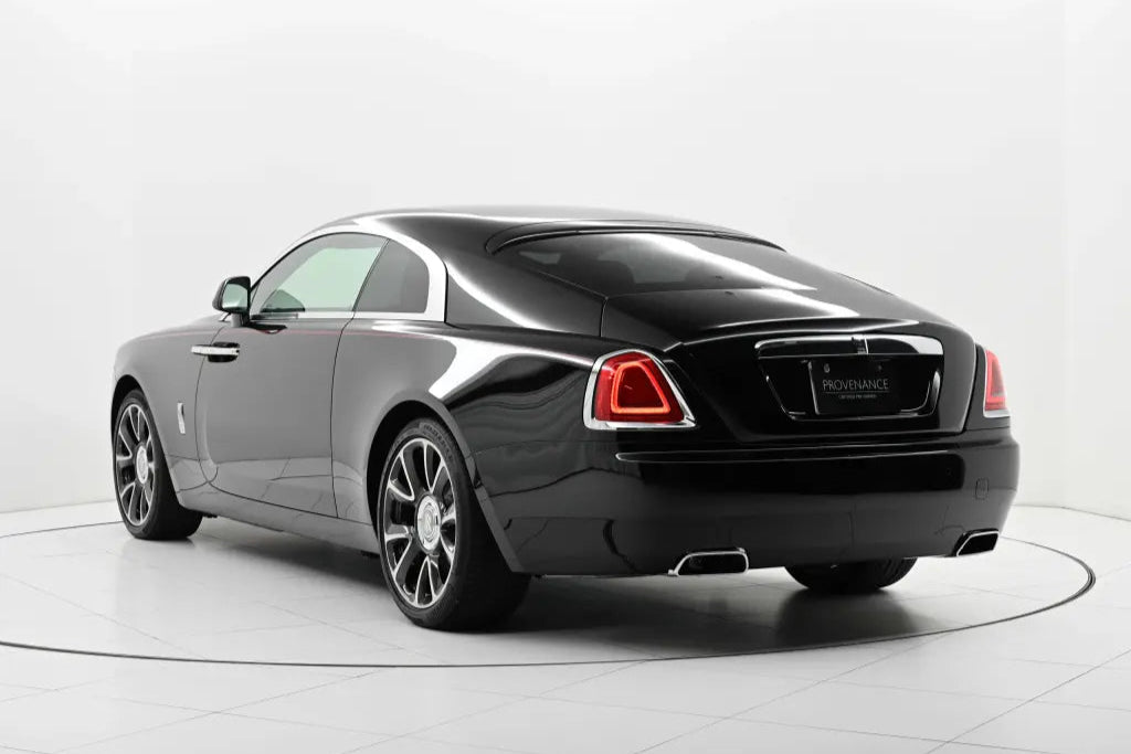 2023 WRAITH