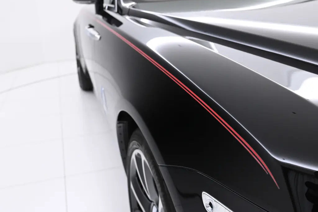 2023 WRAITH